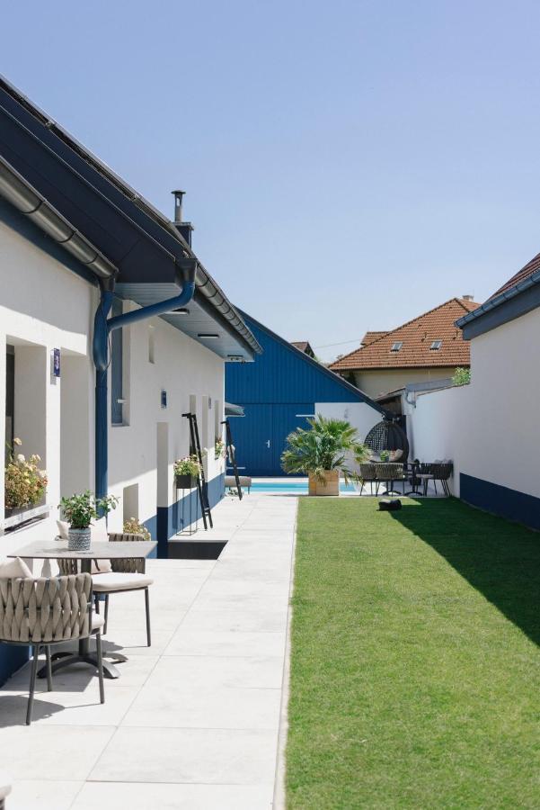 אילמיץ Kracher Landhaus No 3 - Inklusive Pool מראה חיצוני תמונה